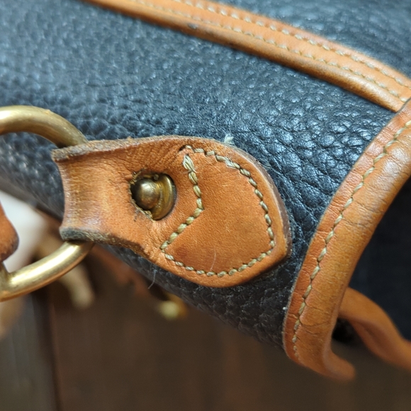 Vintage Dooney & Bourke Carpet Bag - Picture 14 of 16